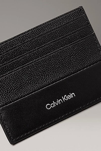 Calvin Klein Calvin Klein Men Black Cardholder
