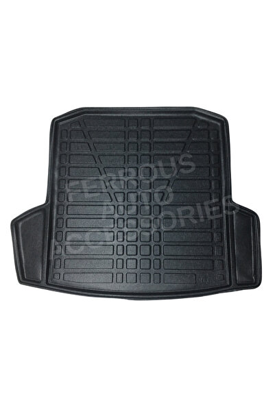 ferrous autoaccessories Skoda Octavia Kulaklı Ferrous 3D Bagaj Havuzu 2021 ve...