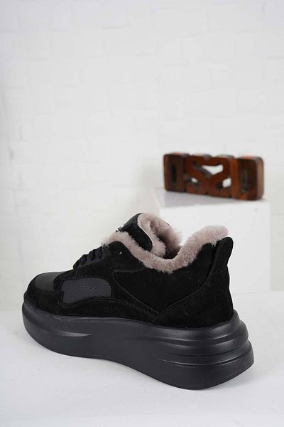 Osso Genuine Leather Sheepskin Women's Sneaker Shoes 232114103