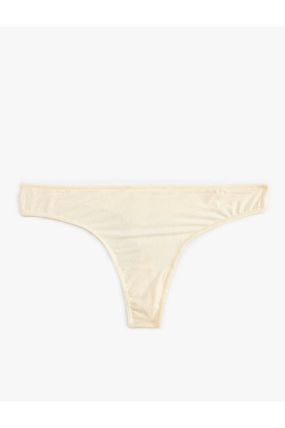 Koton Pack of 2 String Panties
