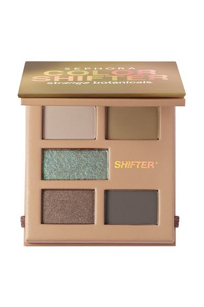 SEPHORA Cosmetologist Mystic - Matte, Iridescent, Glitter, Double Color Eye Shadow