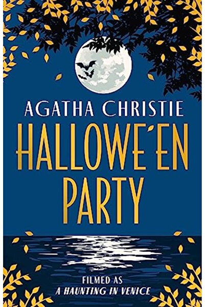 Harper Collins حفلة الهالوين