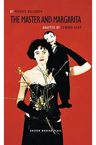Bloomsbury Master And Margarita