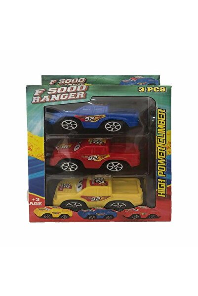 Can Ali Toys CAN ALI 1116-3 3 LU F 5000 RANGER PIKAP