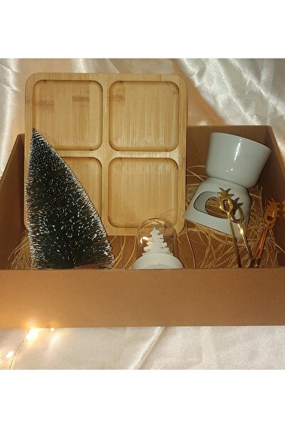 Porland Yılbaşı Hediye kutusu