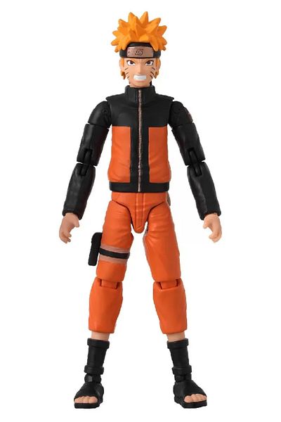 BANDAI Figure Naruto Shippuden Naruto Uzumaki 16.5cm