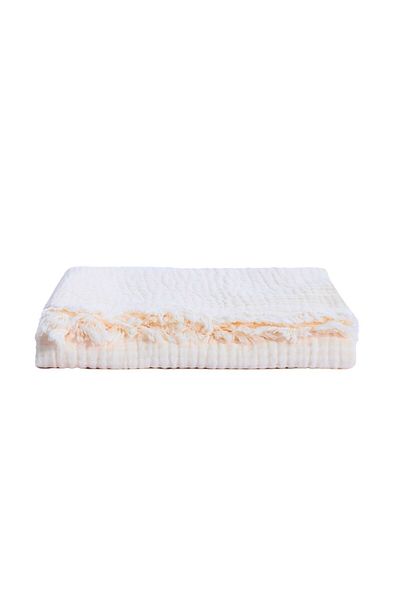 MYLASA HOME Peshtemal de muselină cu model Definite 80x160cm