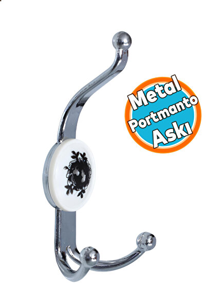 NZB Portmanto Askı Dolap Askılık Askılığı Banyo Mutfak Askısı Duvar Kapı Elbi...