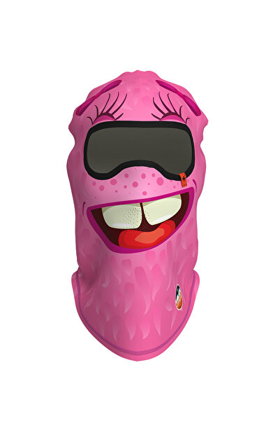 Maskara Extreme Kids Funny Balaklava, Su İtici özellikli, Baskılı Snowboard, ...
