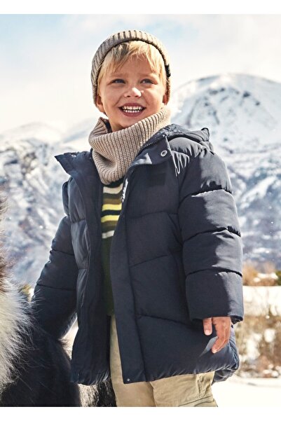 MAYORAL LACİVERT ERKEK ÇOCUK MONT
