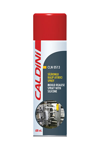 Genel Markalar Silikonlu Kalıp Ayırıcı 400 ml