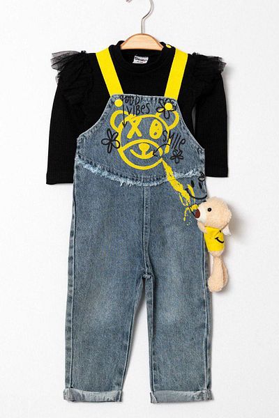 Minigimin Cicileri 9-24 Months Girl's Blue Baby's Baby's Baby's Baby's Baby's Baby's Baby's Baby's Baby's Baby's Baby's Baby's Baby