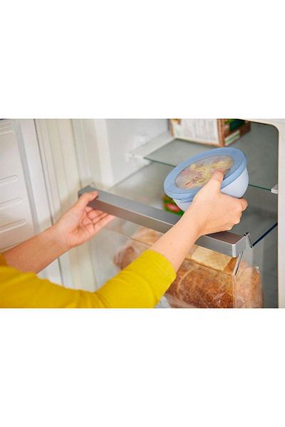 Mepal وعاء طعام دائري متعدد الاستخدامات سعة 1000 مل