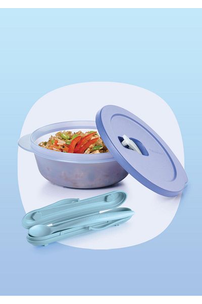 Tupperware My Blackberry Nutrition Set of 2