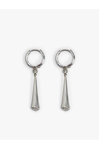 Koton Dangle Hoop Earrings