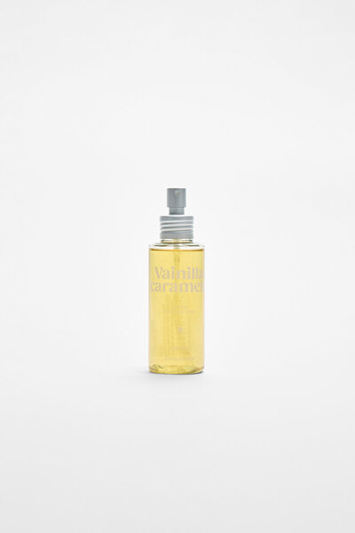 Stradivarius Vainilla Caramelo Vücut Spreyi