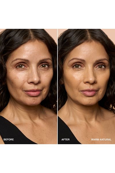 BOBBI BROWN Moisturizing Mini Foundation SPF15 13ml-Warm Natural Passi.4906