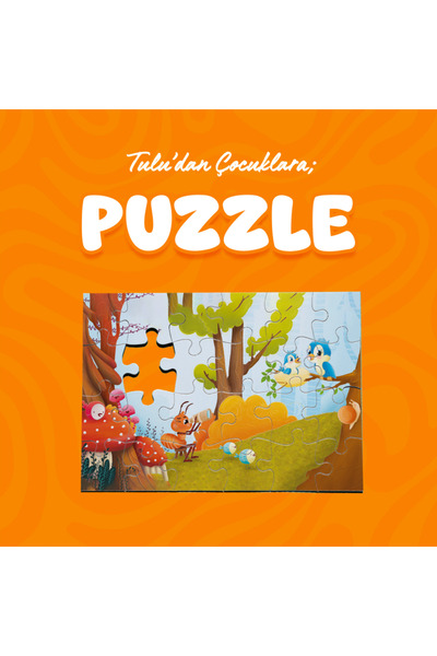 NE LAZIM BANA PUZZLE