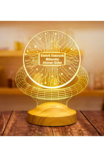 SEVGİLAMBASI Mühendislere Özel Hediye Elektrik Elektronik Mühendisi Hediyesi ...
