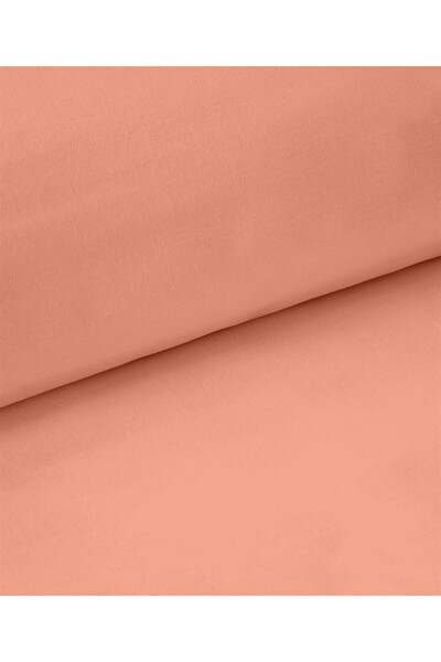 Evim 100% Cotton Akfil Duvet Cover Double 200X220 cm Orange