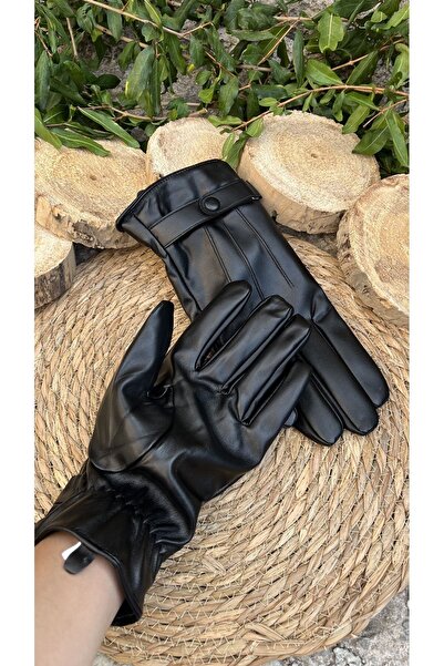 İşnar pánské kožené rukavice