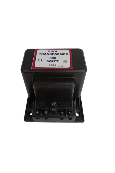 Mctpool Havuz Trafosu 300W-12V