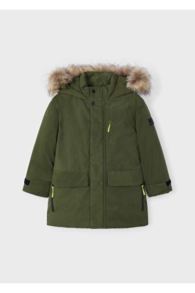 MAYORAL HAKİ ERKEK ÇOCUK KABAN