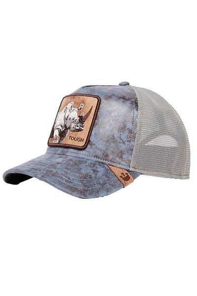 Goorin Bros Storm Rhino 101-1628 - Pălărie cu figură rinocer