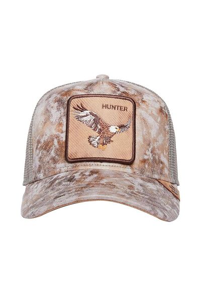 Goorin Bros . Storm Eagle (Eagle Figured) Hat 101-1629