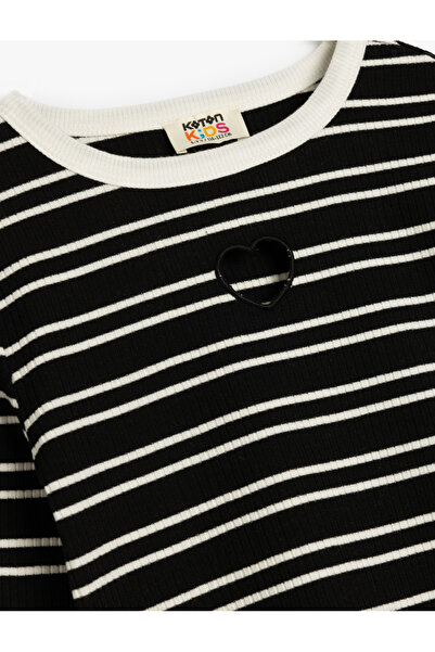 Koton Dívčí mikina 5SKG10161AK