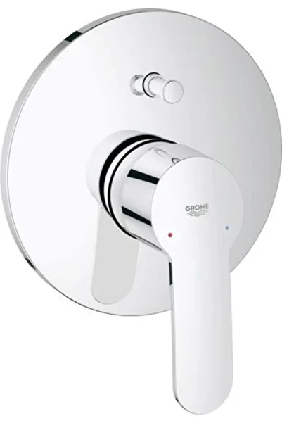 Grohe Eurostyle Cosmopolitan Built-in Bathroom Shower Mixer -19506002