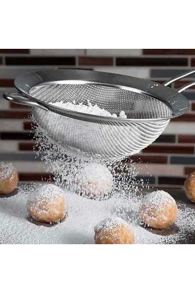 artizanmutfak Stainless Strainer 10 cm (Sz-10)