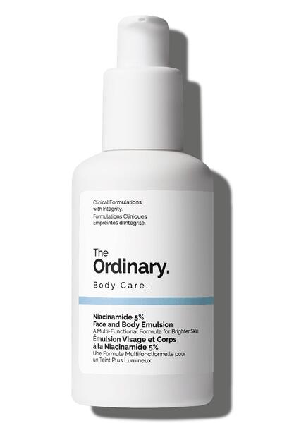The Ordinary Niacinamide 5% Face & Body Emulsion 100ml