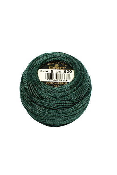Dmc Koton Perle No. 8
