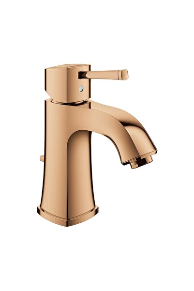 Grohe صنبور حوض غسيل جرانديرا ذهبي وردي - 23303DA0