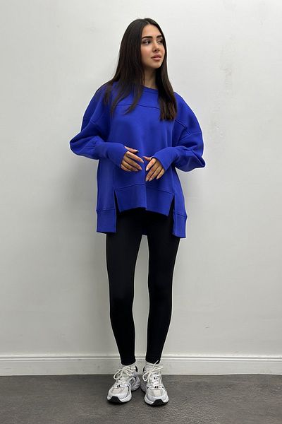 LUQ fasion Hanorac oversize pentru damă