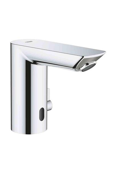 Grohe Bau Cosmopolitan E - Electric Touchless Basin with Double Water Inlet 36453000