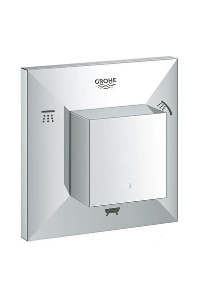 Grohe Allure Brilliant 5 Yollu Yön Değiştirici - 19798000