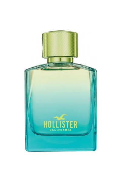 Hollister Co. Hollister, Wave 2, Eau De Toilette, For Men, 30 ml