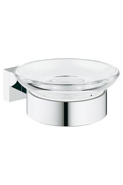 Grohe Essentials Cube Soap Dish
