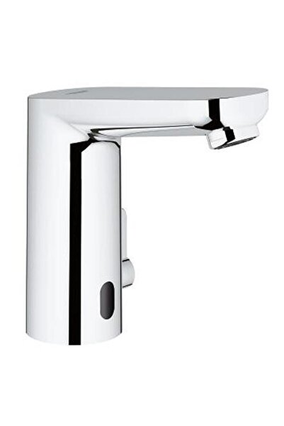Grohe Eurosmart Cosmopolitan E Fotoselli Lavabo Bataryası, Çift Su Girişli El...
