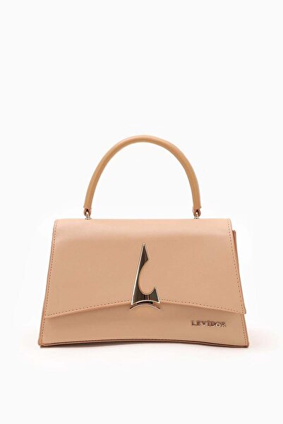 Levidor 930118   Women's Handbag & Shoulder Bag with Removable Strap