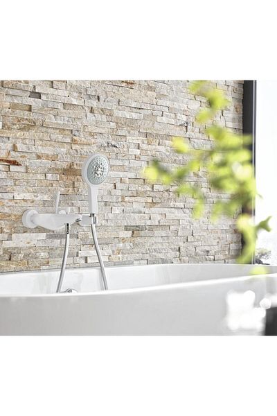 Grohe Eurodisc Joy Single Controlled Bathroom Faucet - 23431ls0