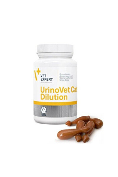 vet expert UrinoVet Cat Dİlution 45 Twist Off Jel kapsül