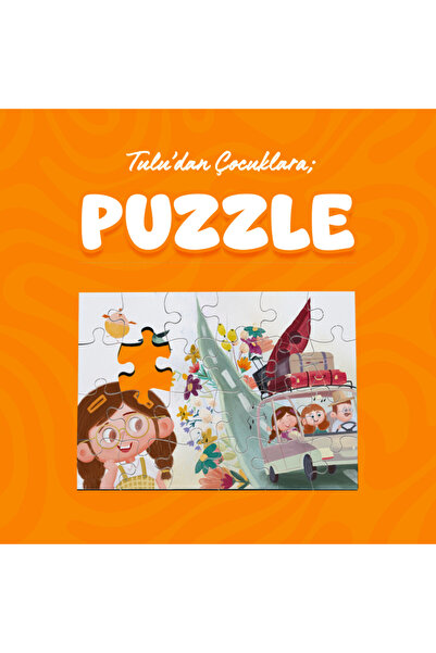 RENK BAKIŞI PUZZLE