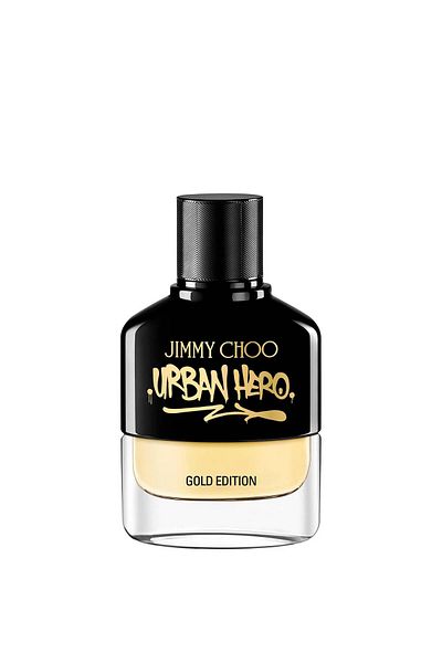 Jimmy Choo Urban Hero Gold Edition Perfume by Jimmy Choo EDP 50 ml
