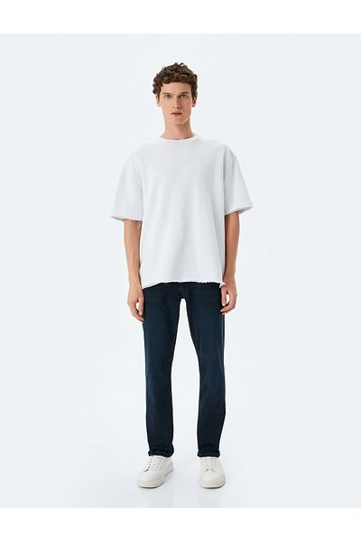 Koton Straight Fit Jeans - Mark Jean