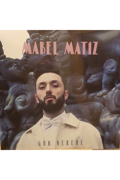 ALP PLAK Mabel Matiz - Gök Nerede - Plak LP