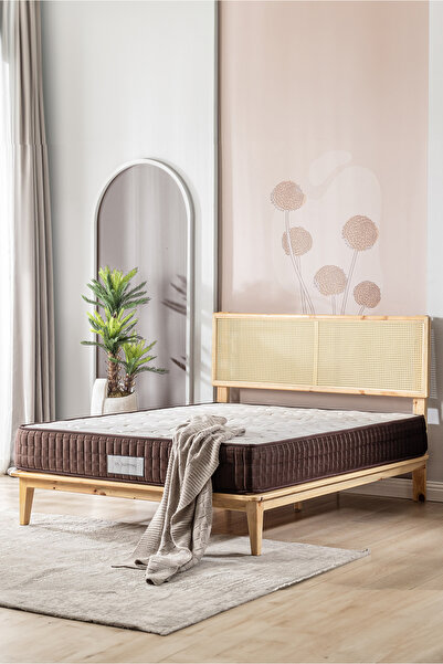 US. SLEEPING Ultra Ortopedik Super Bamboo Yaylı Yatak