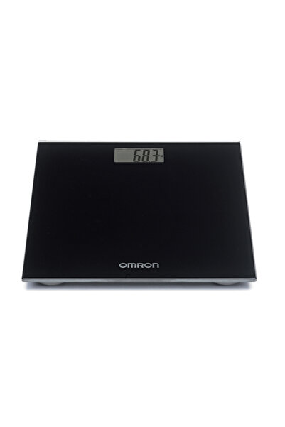Omron Hn289 مقياس أسود